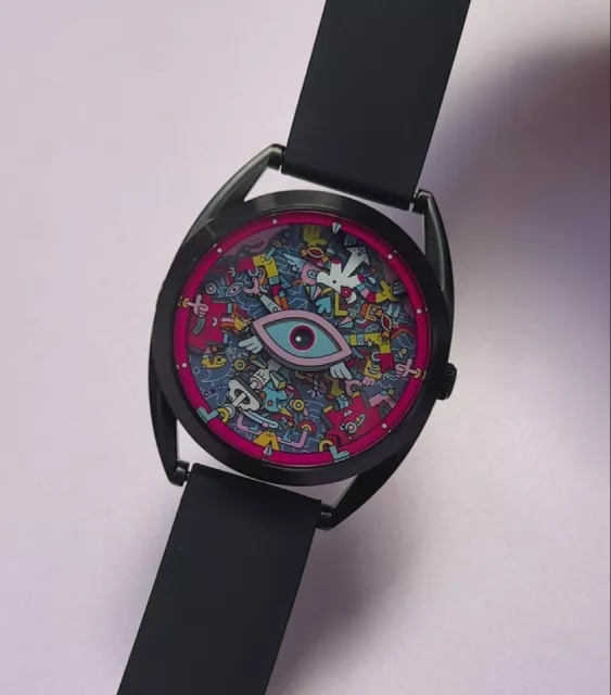 Mr Jones Watches Khaosify 133-P4 Görsel 8