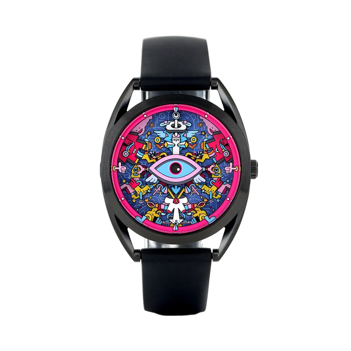 Mr Jones Watches Khaosify 133-P4