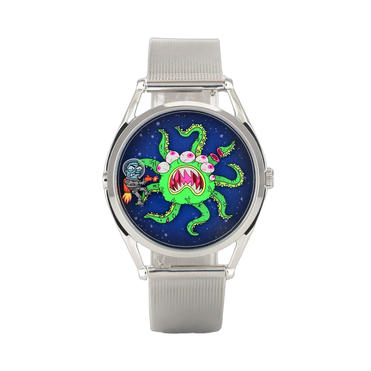 Mr Jones Watches Monster Melter 3000 136-D4