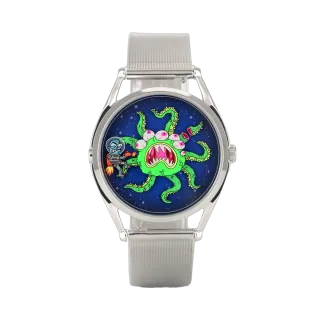 Mr Jones Watches Monster Melter 3000 136-D4