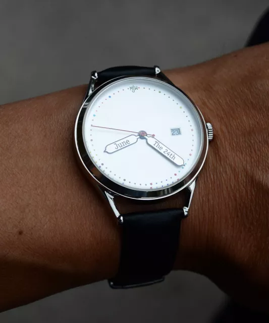 Mr Jones Watches The Everyday Special 19-P9 Görsel 3