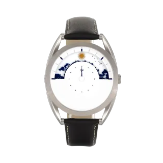 Mr Jones Watches Sun and Moon 46-P6