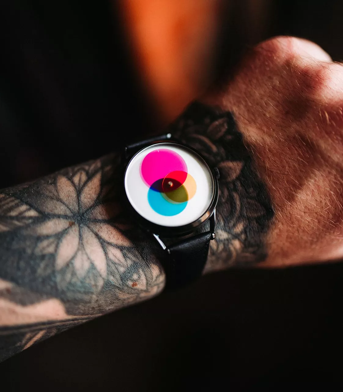 Mr Jones Watches Colour Venn 67-V9 detay görseli 5