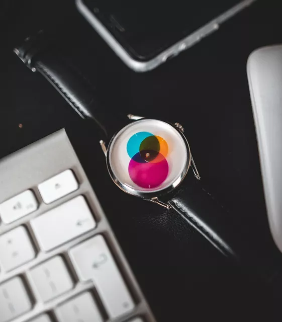 Mr Jones Watches Colour Venn 67-V9 Görsel 11