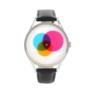 Mr Jones Watches Colour Venn 67-V9