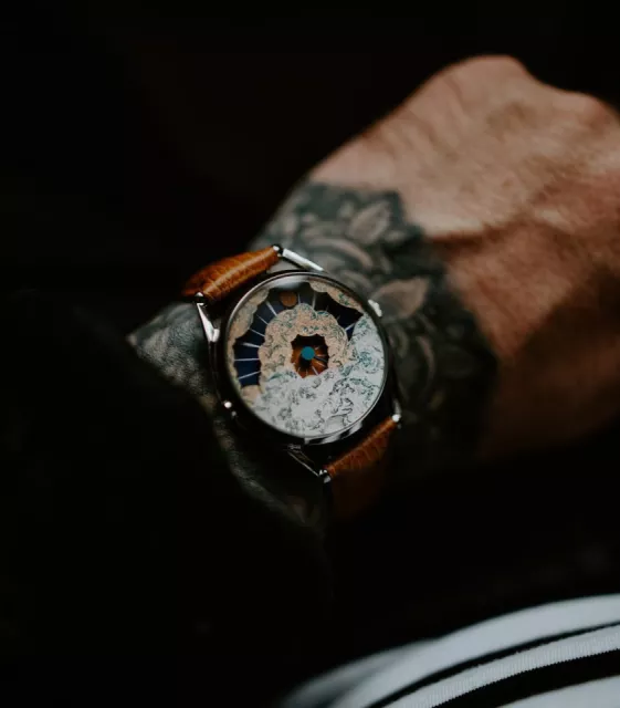 Mr Jones Watches Nuage 84-VL Görsel 13
