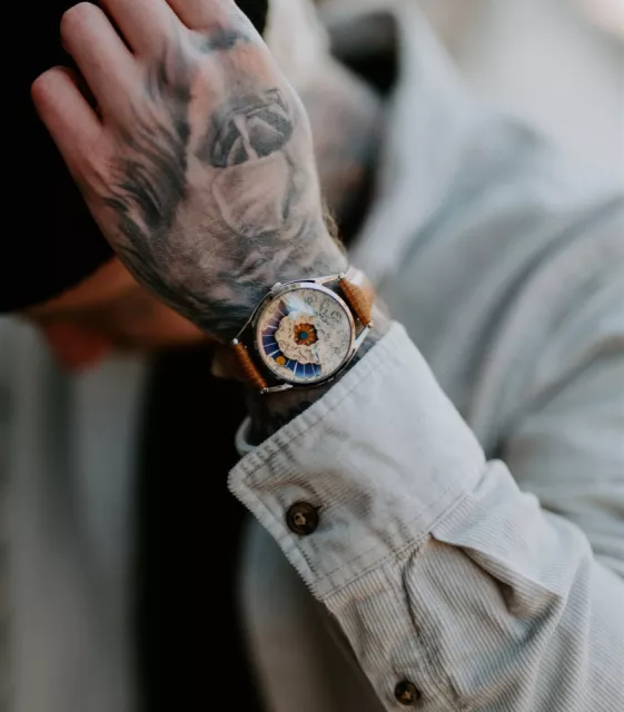 Mr Jones Watches Nuage 84-VL Görsel 12