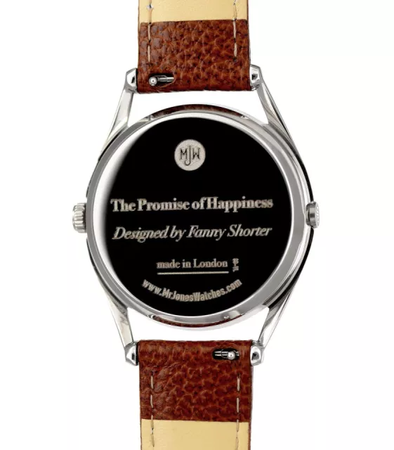 Mr Jones Watches The Promise of Happiness 88-VL Görsel 8
