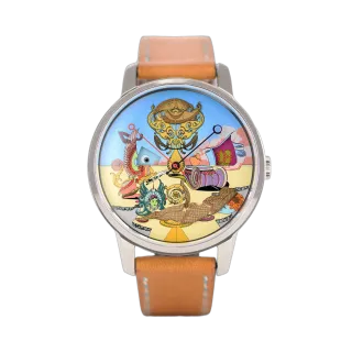 Mr Jones Watches The Indefatigable Sphinx 89-D4