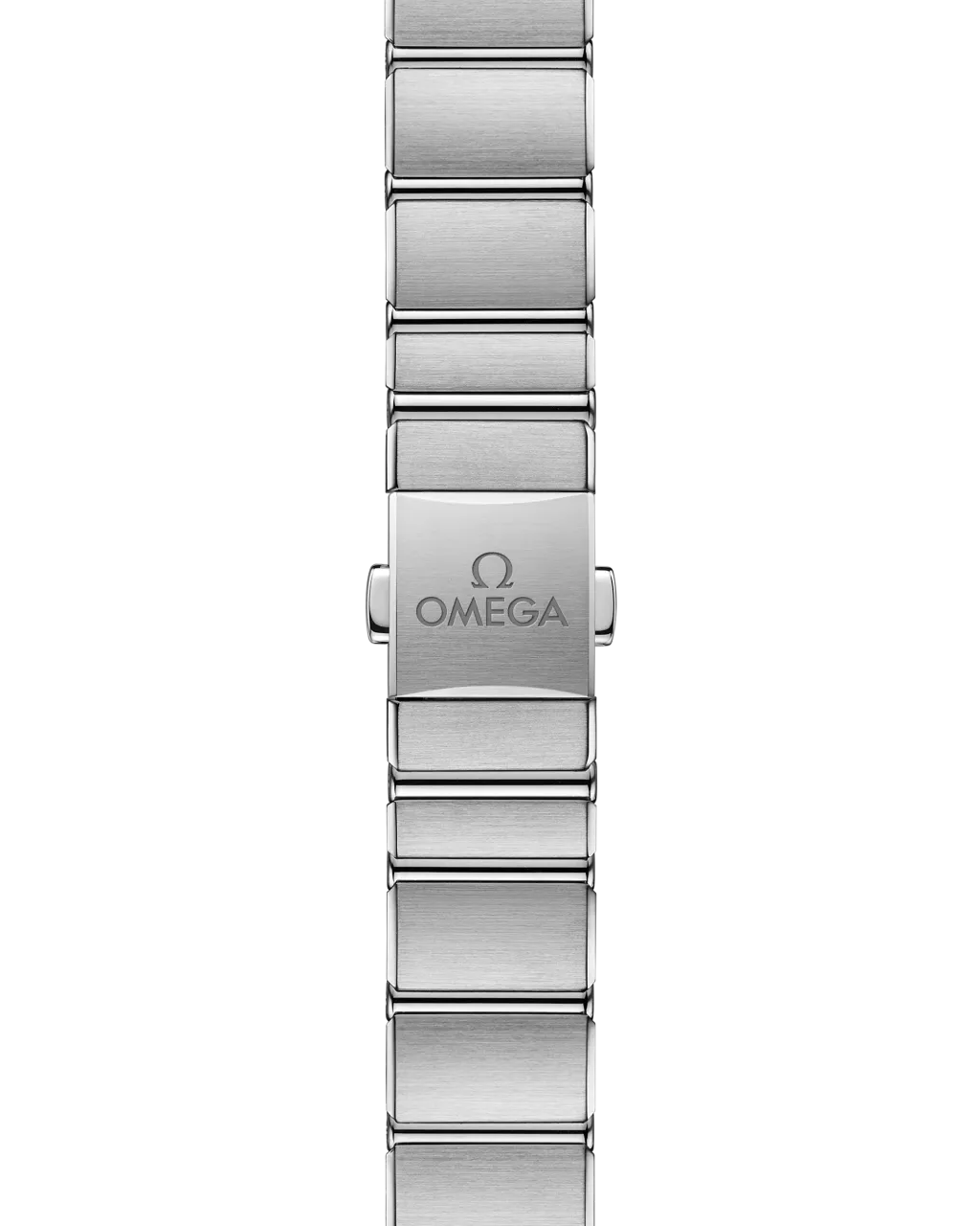 Omega Constellation 25 mm Steel on Steel 13110256053001 detay görseli 2