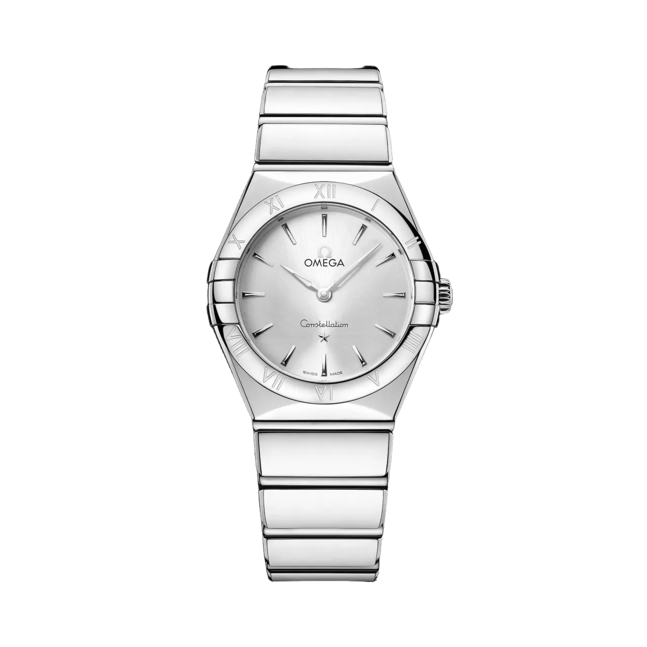 Omega Constellation 28 mm Steel on Steel 13110286002002