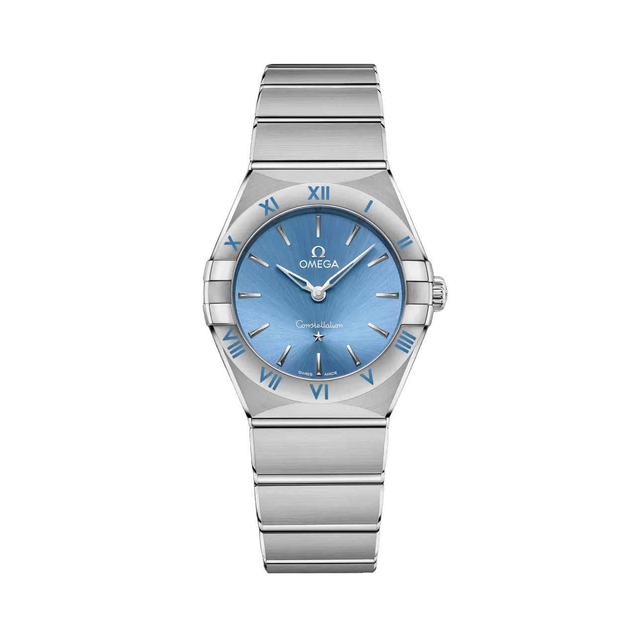 Omega Constellation 28 mm Steel on Steel 13110286003001