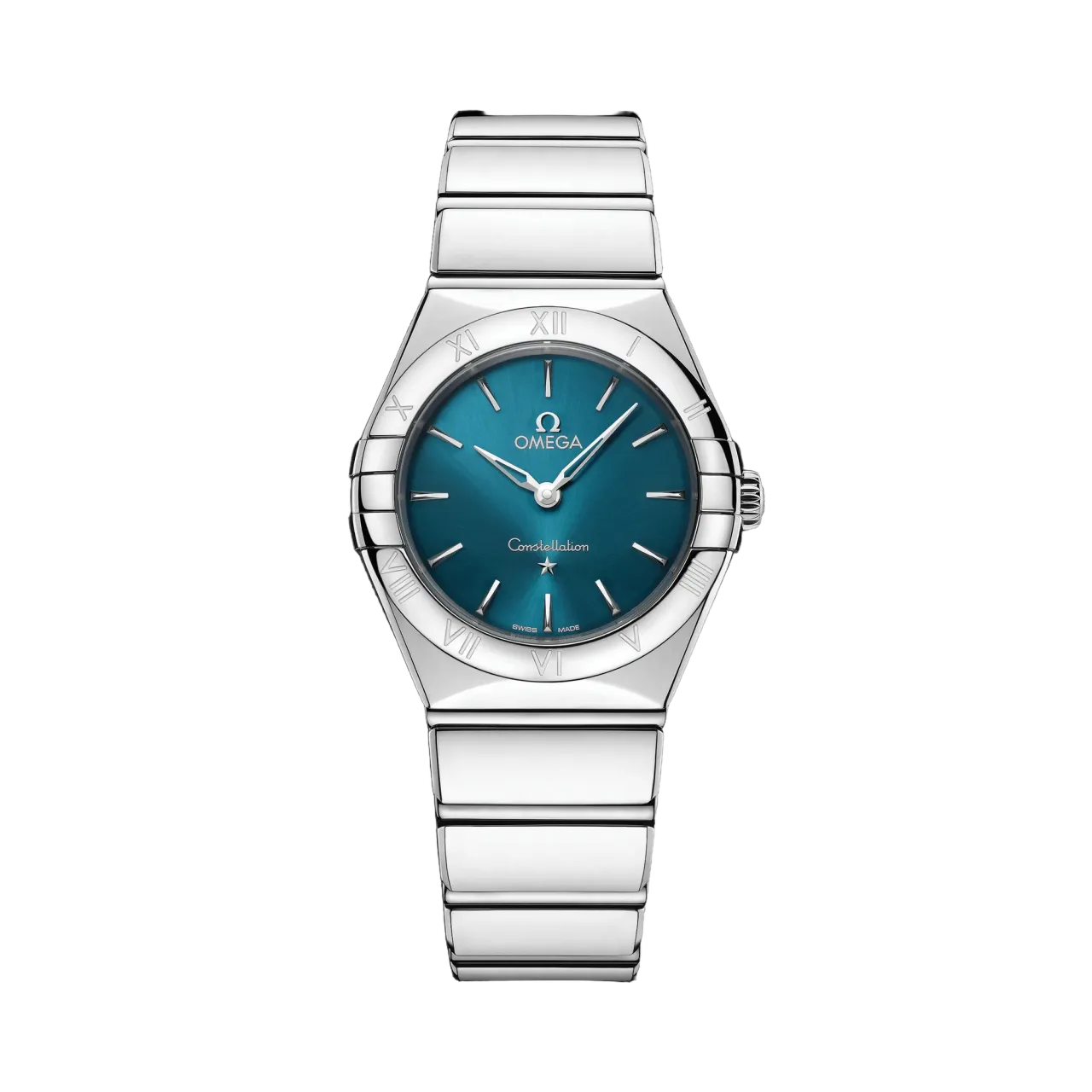 Omega Constellation 28 mm Steel on Steel 13110286003002