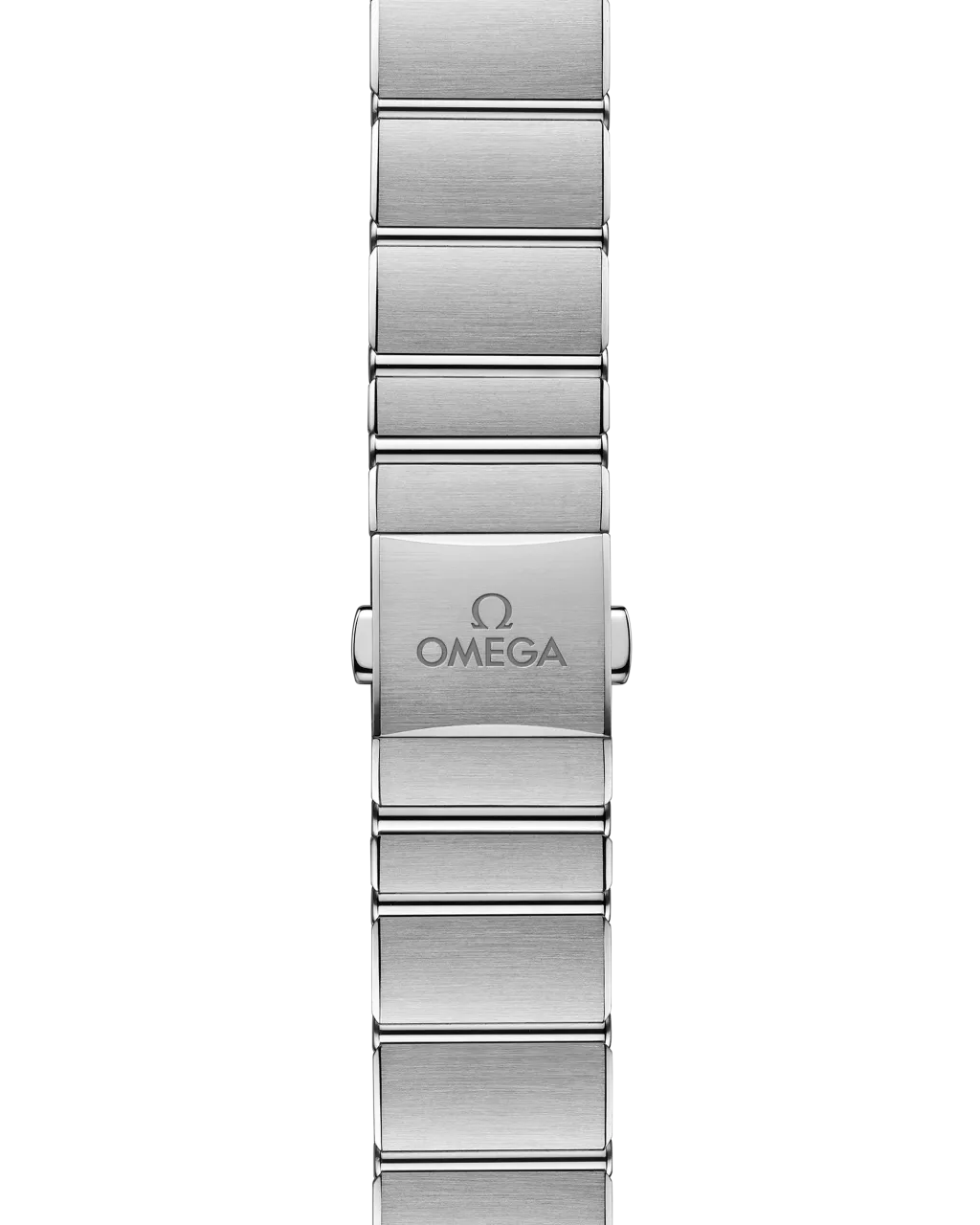 Omega Constellation 28 mm Steel On Steel Green 13110286060001 detay görseli 4