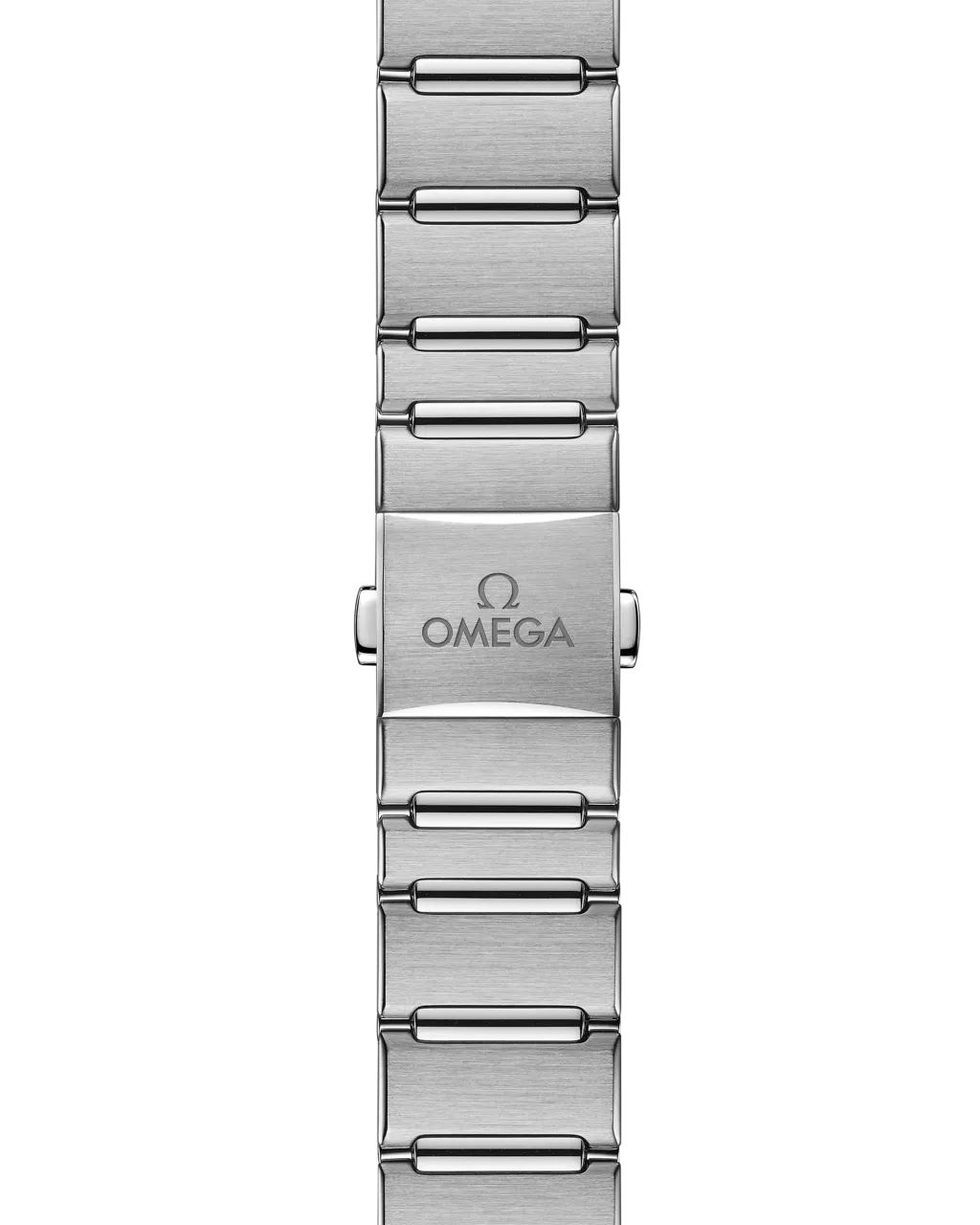 Omega Constellation 29 mm Steel On Steel 13110292052001 detay görseli 2