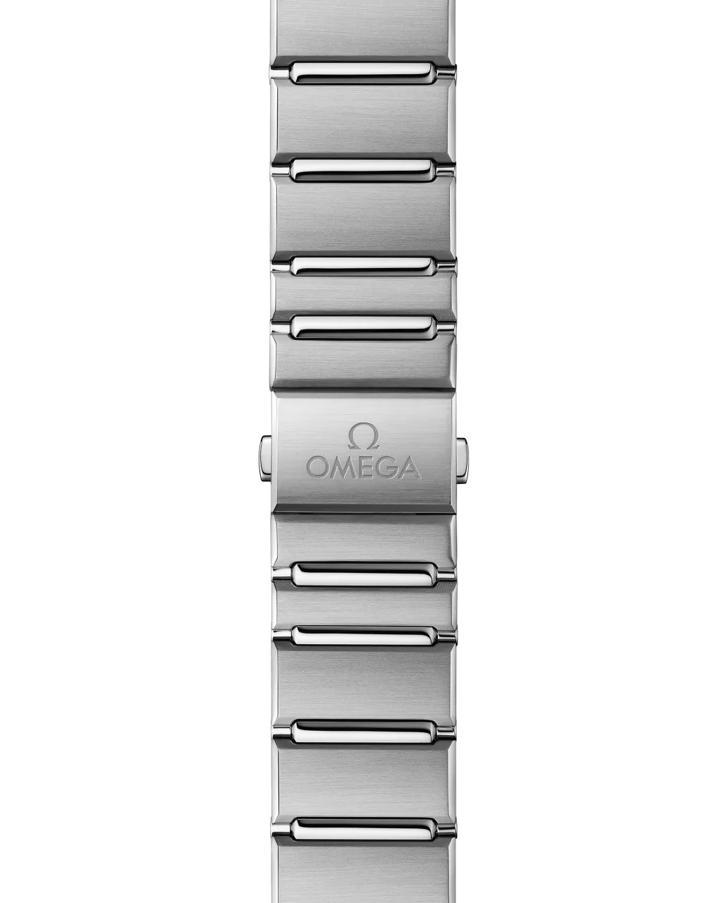 Omega Constellation 39 mm Steel on Steel 13110392006001 detay görseli 2