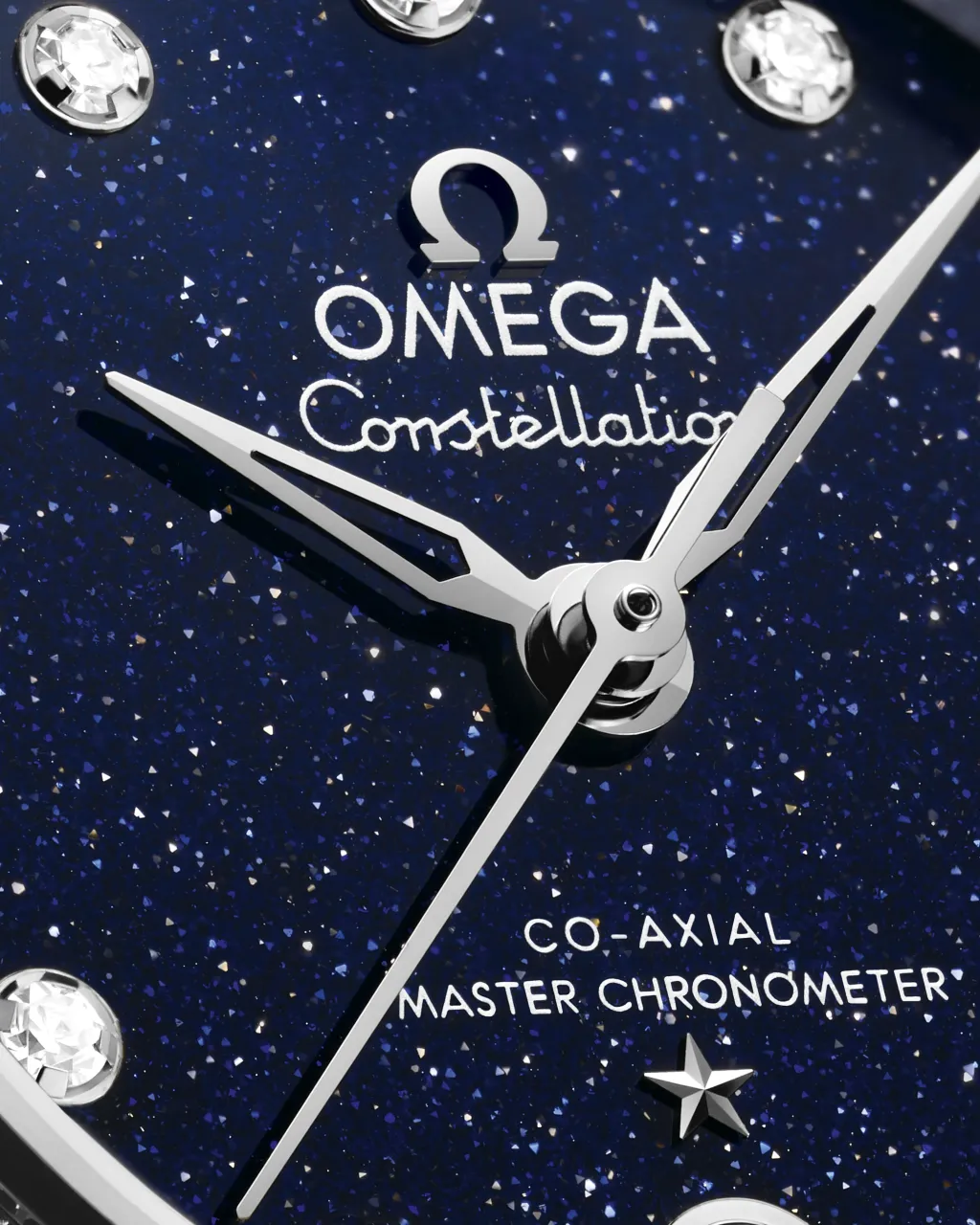 Omega Constellation 29 mm Steel On Steel 13115292053001 detay görseli 2