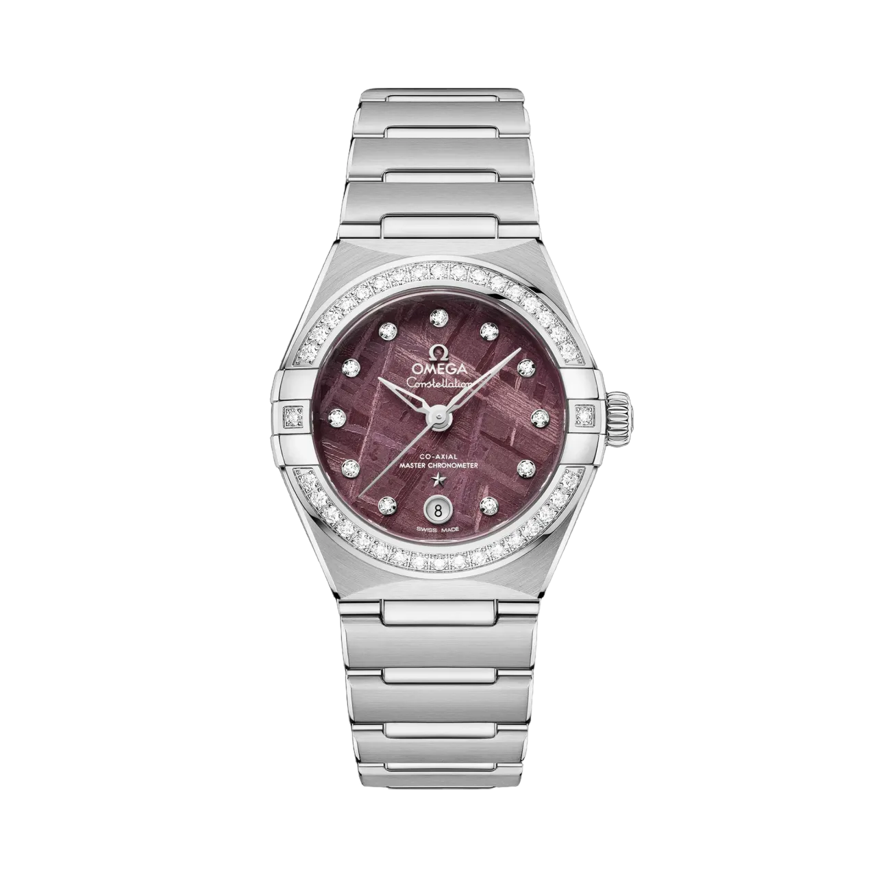 Omega Constellation 29 mm Steel On Steel 13115292099001
