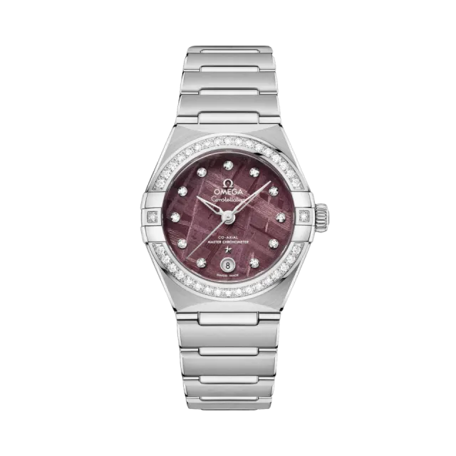 Beğenmek için çift tıkla Omega Constellation 29 mm Steel On Steel 13115292099001 Görsel 1