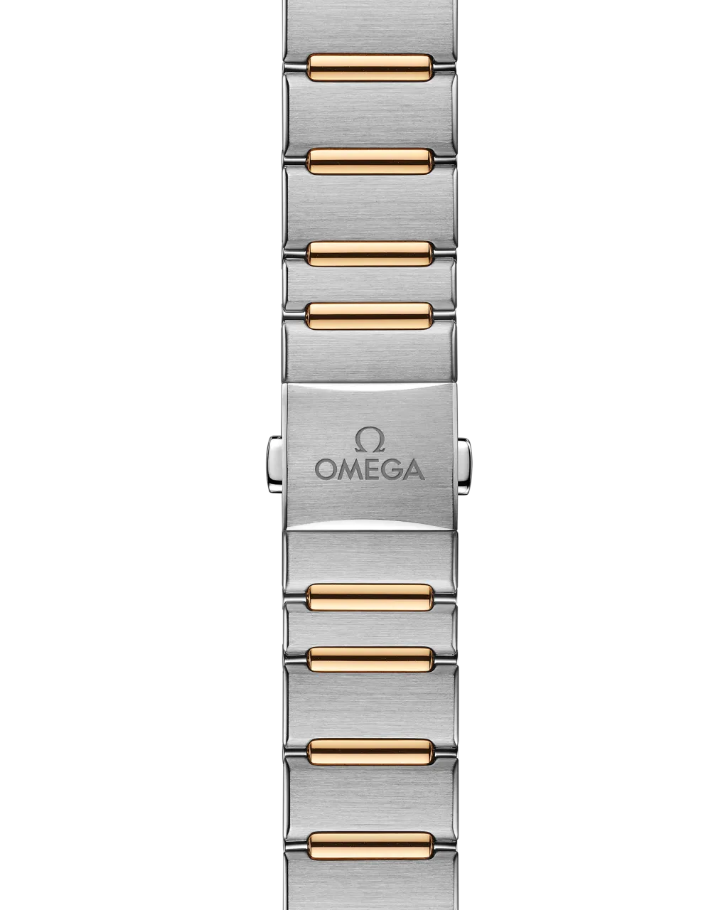 Omega Constellation 29 mm Steel - Yellow Gold 13120292052002 detay görseli 2