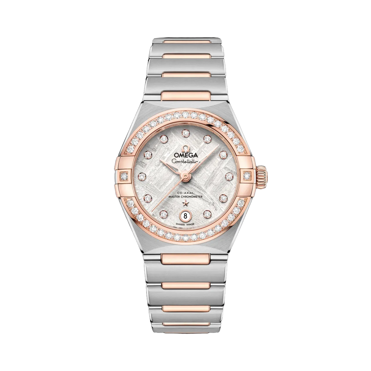 Omega Constellation 29 mm Steel - Sedna™ Gold 13125292099001
