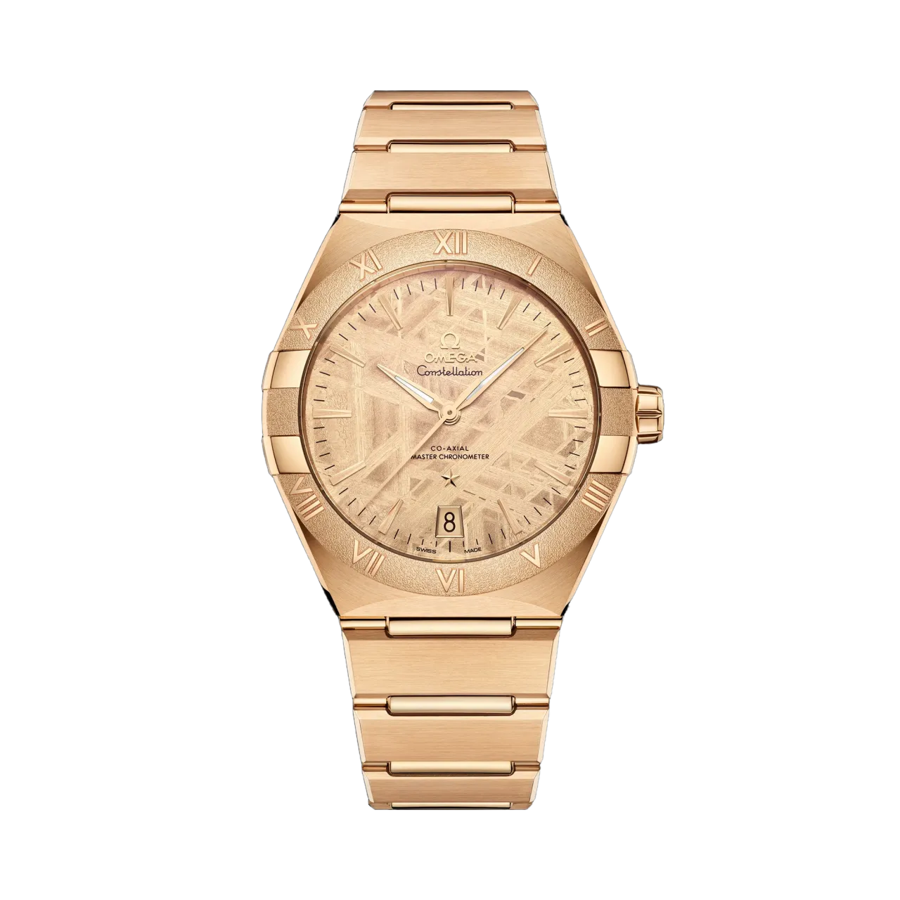 Omega Constellation 41 mm Moonshine™ Gold On Moonshine™ Gold 13150412199001