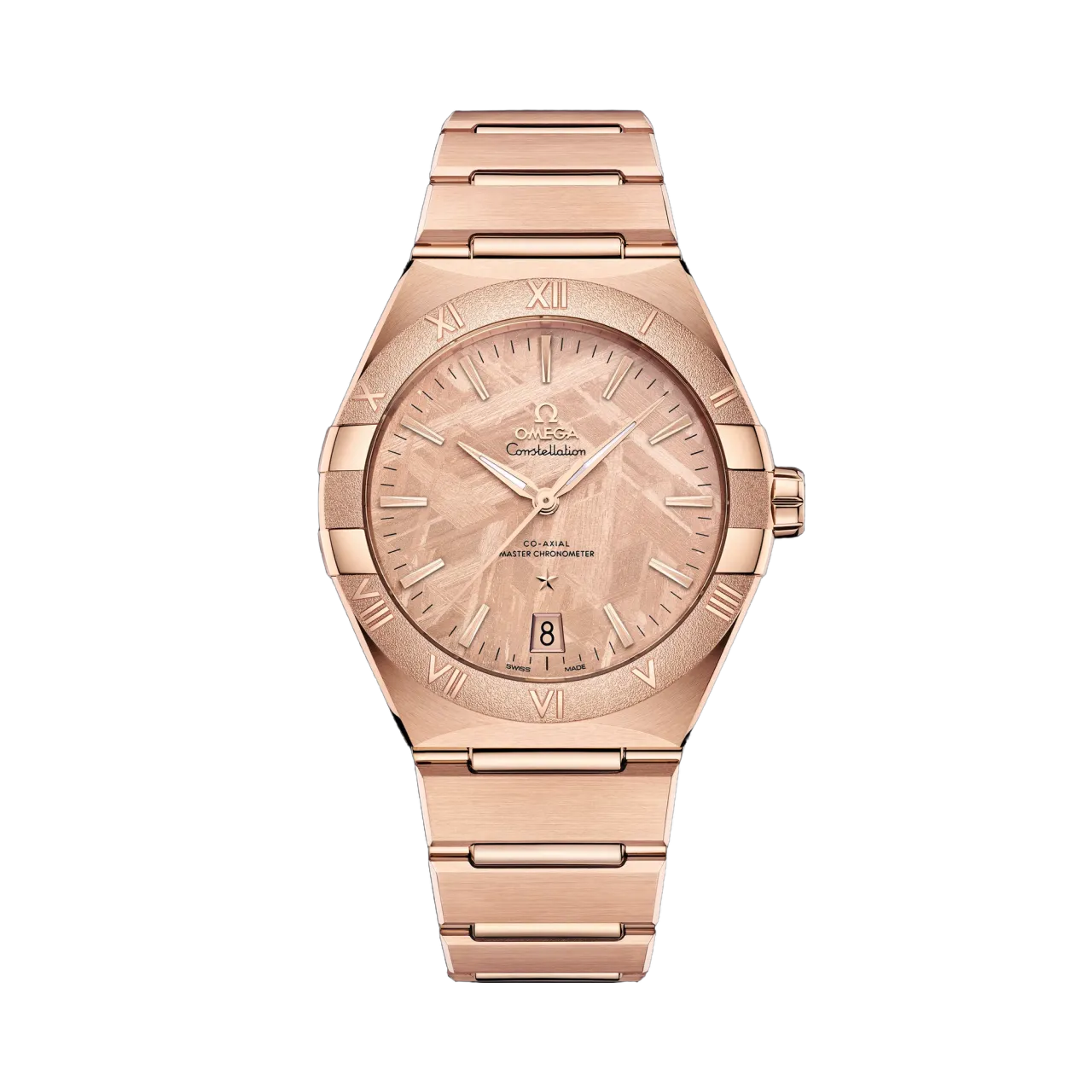 Omega Constellation Sedna Gold 13150412199002