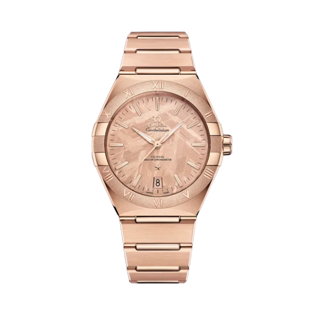 Omega Constellation Sedna Gold 13150412199002 Görsel 1