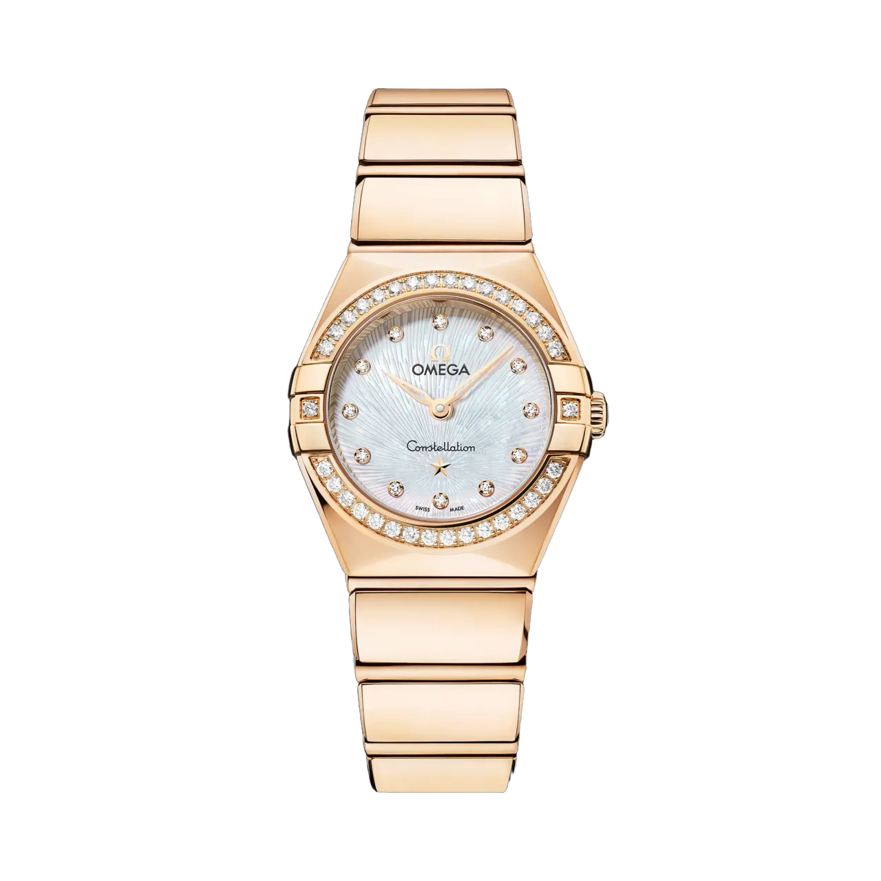 Omega Constellation Moonshine™ Gold 13155256055003
