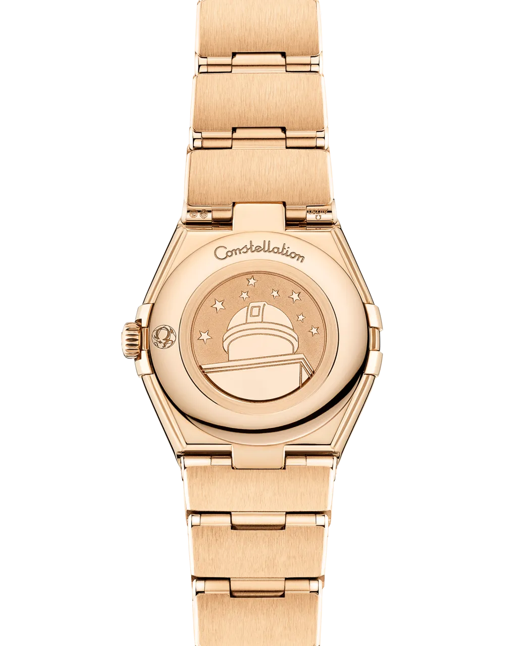 Omega Constellation Moonshine™ Gold 13155256055003 detay görseli 1
