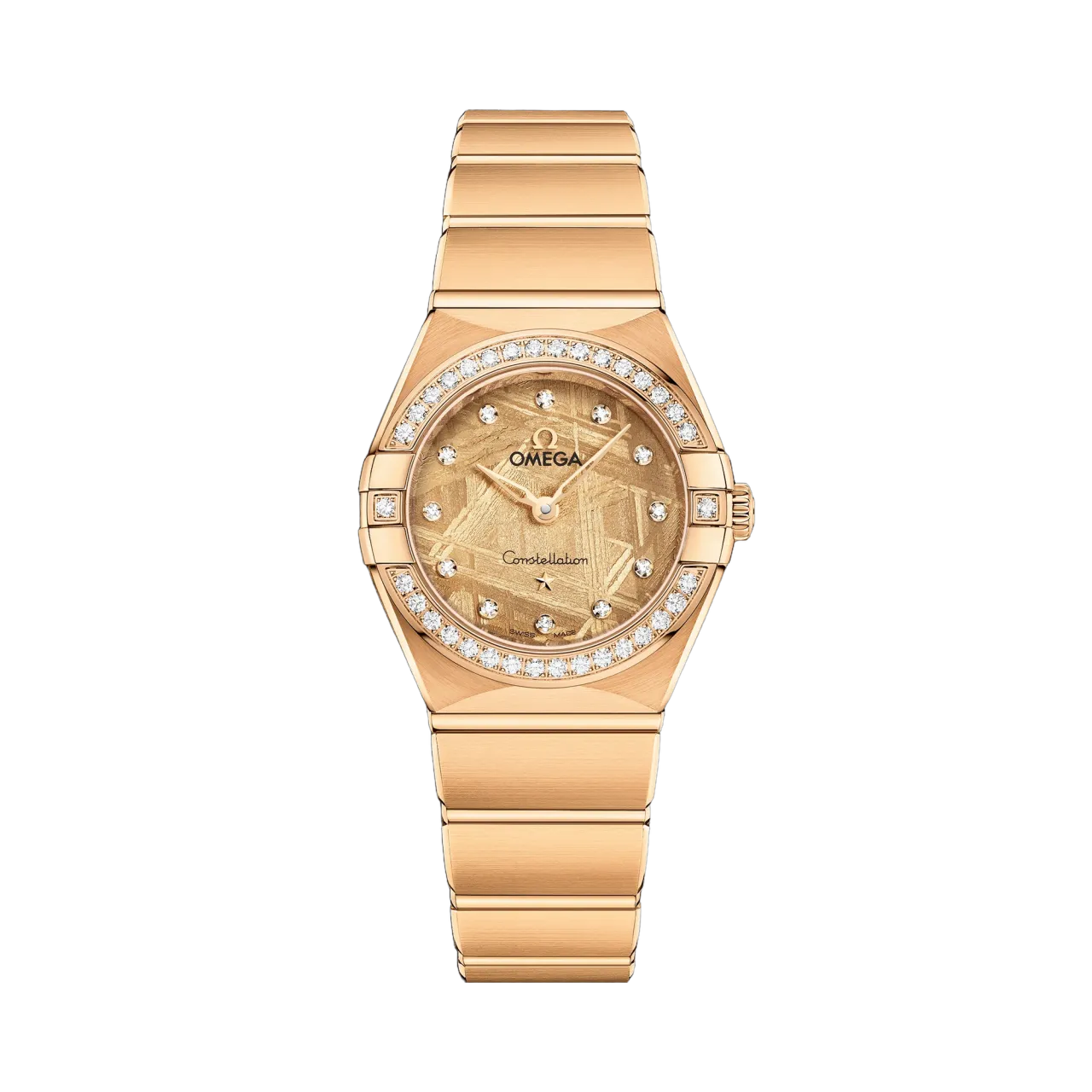 Omega Constellation Yellow Gold On Yellow Gold 13155256099003