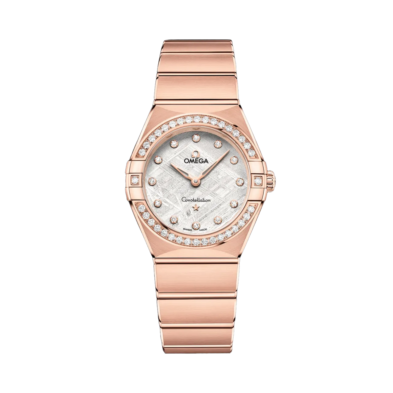 Omega Constellation 28 mm Sedna Gold on Sedna Gold 13155286099005