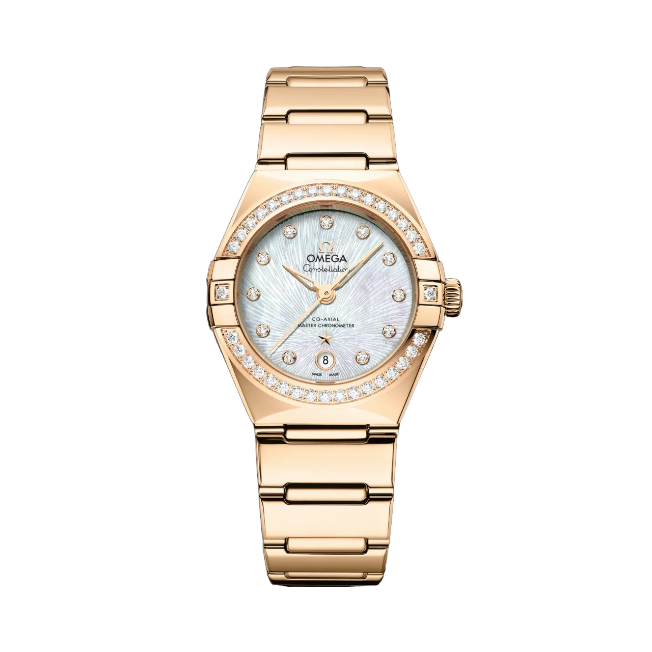 Omega Constellation Moonshine™ Gold 13155292055003