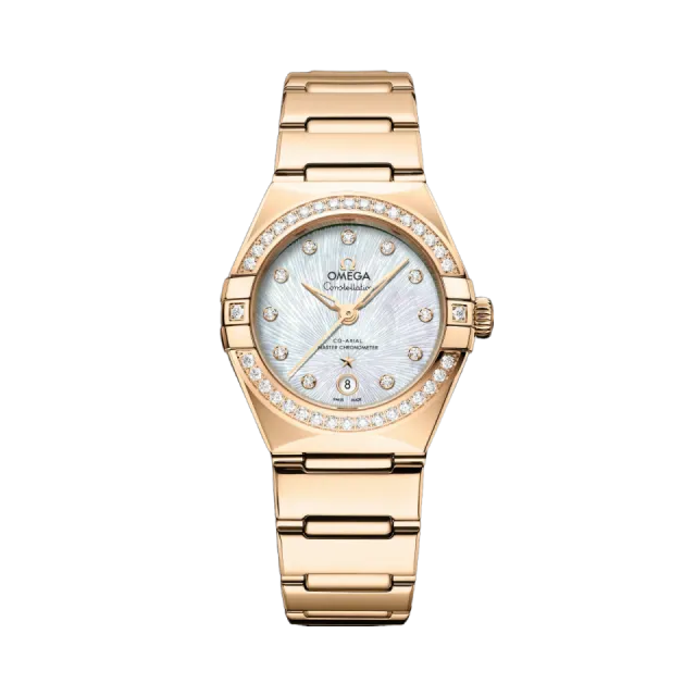 Omega Constellation Moonshine™ Gold 13155292055003 Görsel 1