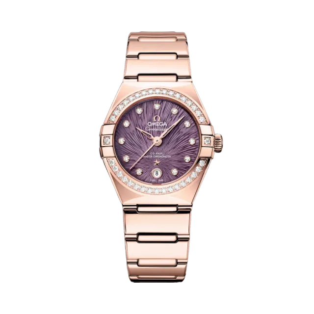 Omega Constellation Sedna Gold 13155292060001 Görsel 1