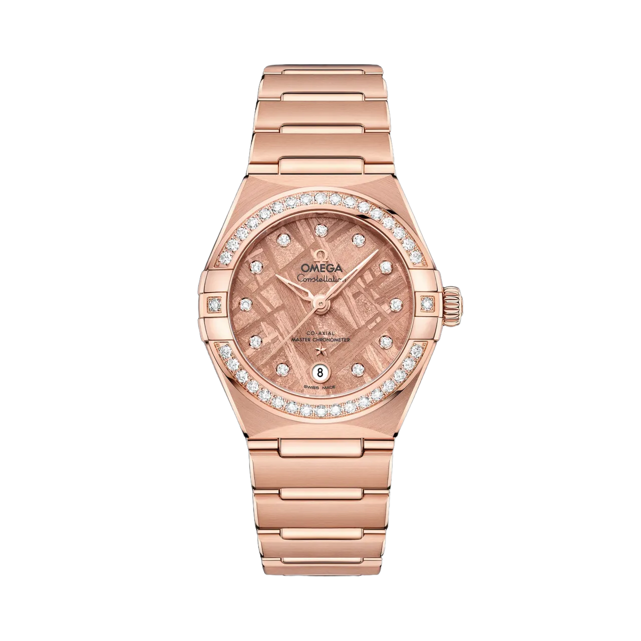 Omega Constellation Sedna Gold on Sedna Gold 13155292099006