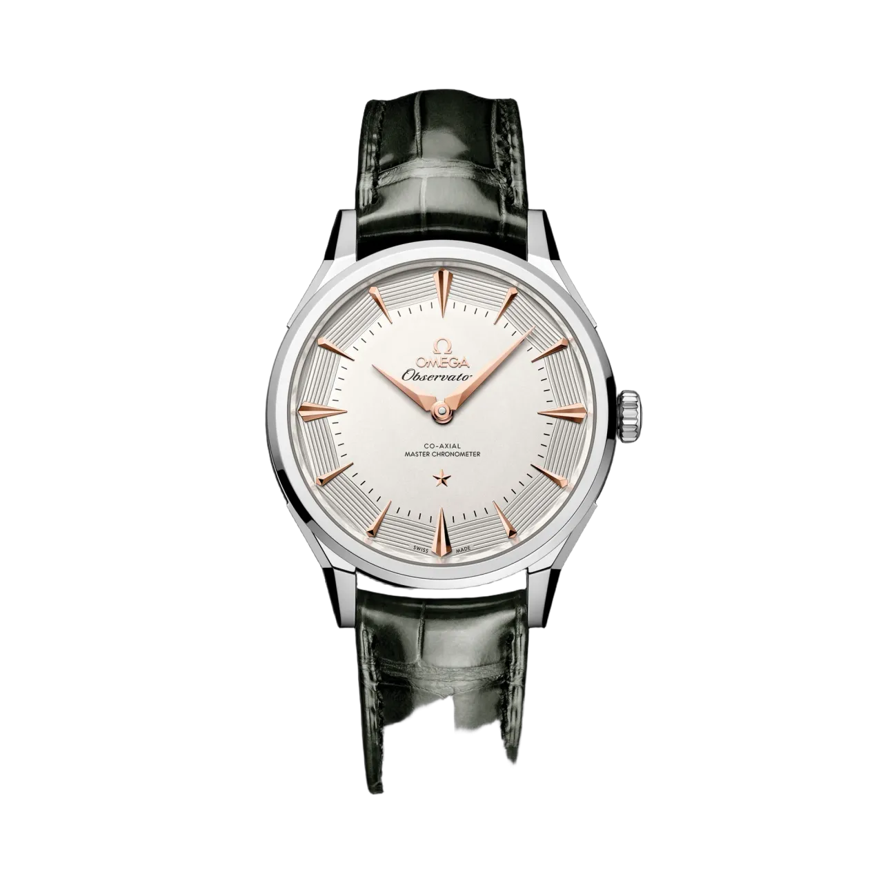 Omega Constellation Observatory O-Megasteel 14013392102001
