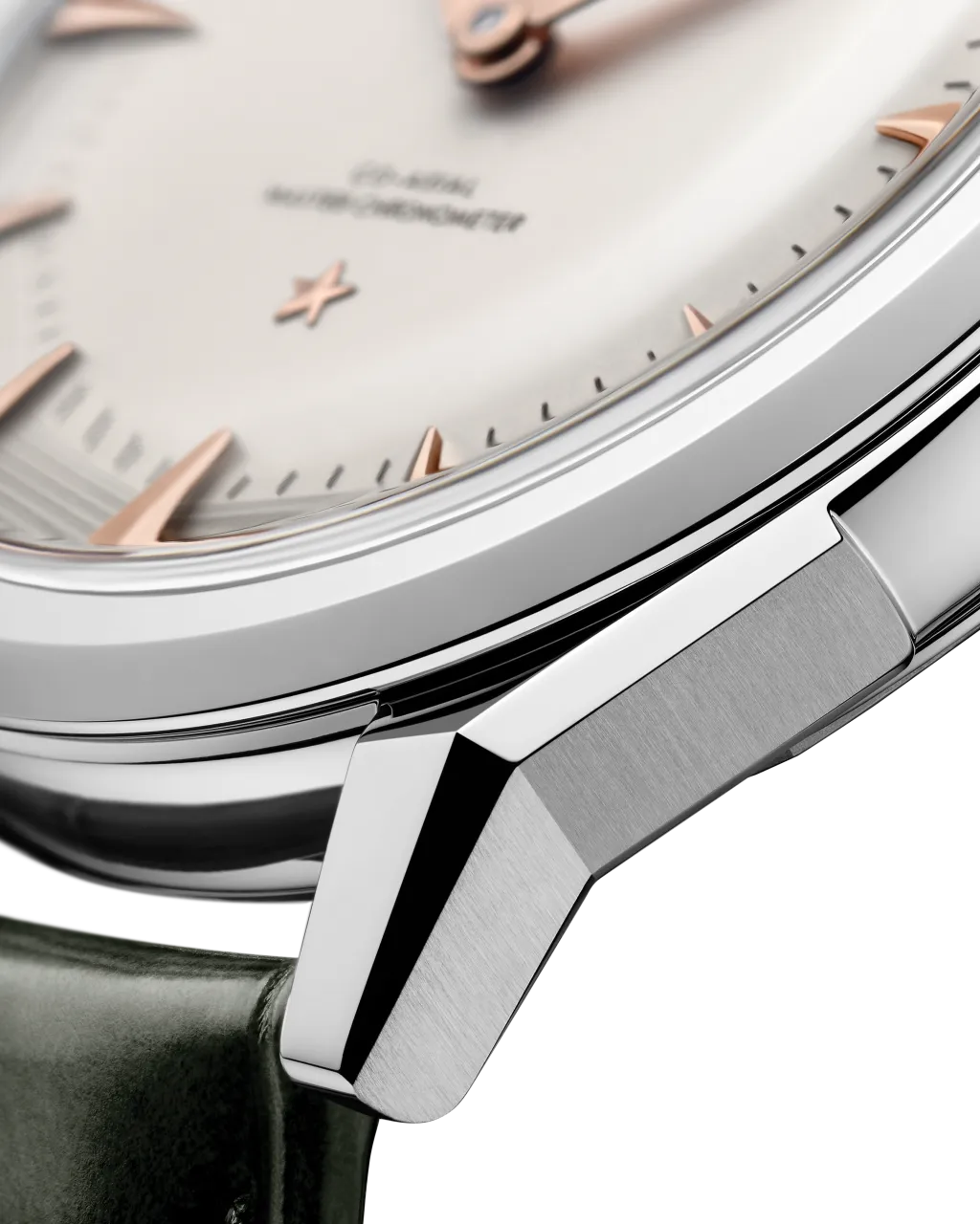 Omega Constellation Observatory O-Megasteel 14013392102001 detay görseli 2