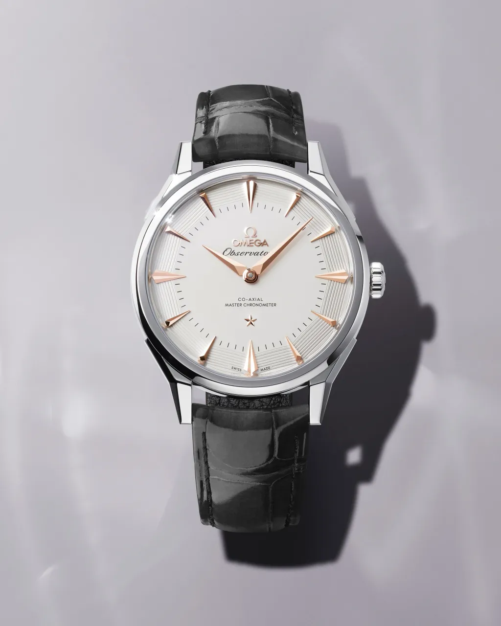 Omega Constellation Observatory O-Megasteel 14013392102001 detay görseli 3