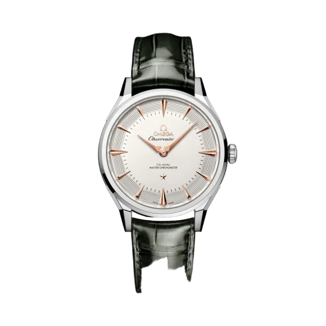 Omega Constellation Observatory O-Megasteel 14013392102001 Görsel 1