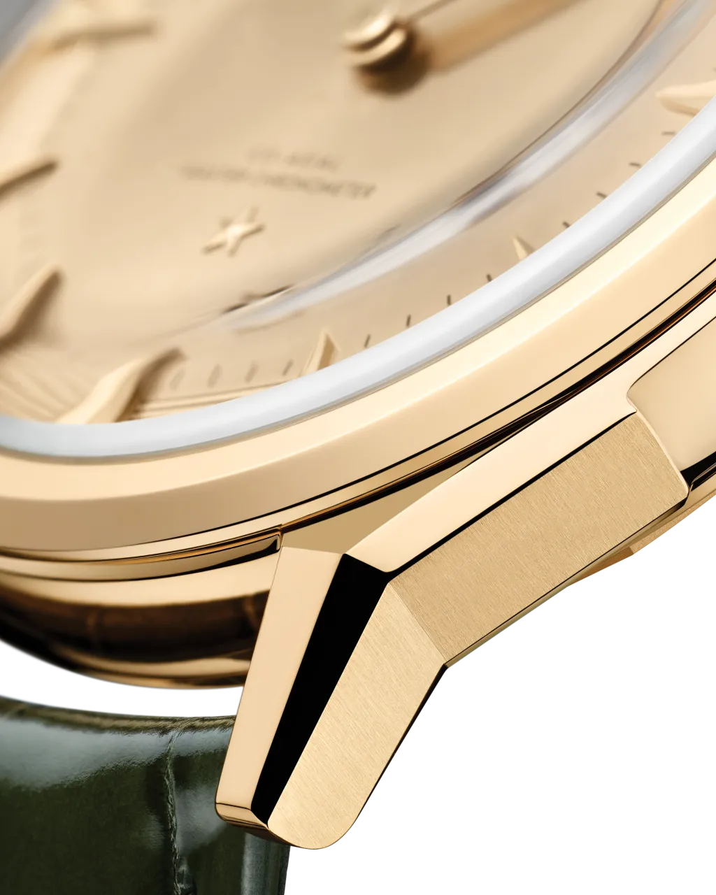 Omega Constellation Observatory Moonshine Gold 14053392199001 detay görseli 3