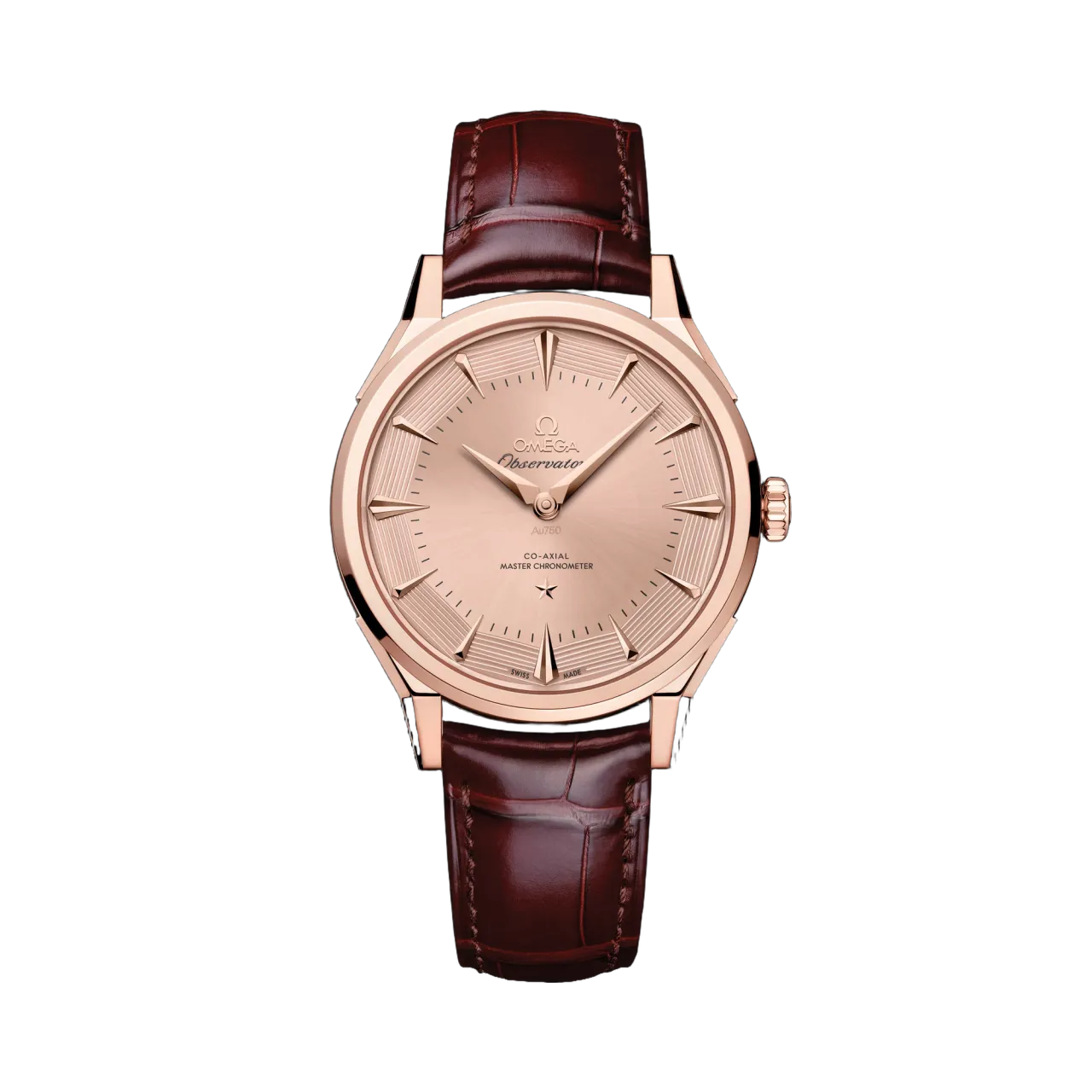Omega Constellation Observatory Sedna Gold 14053392199002