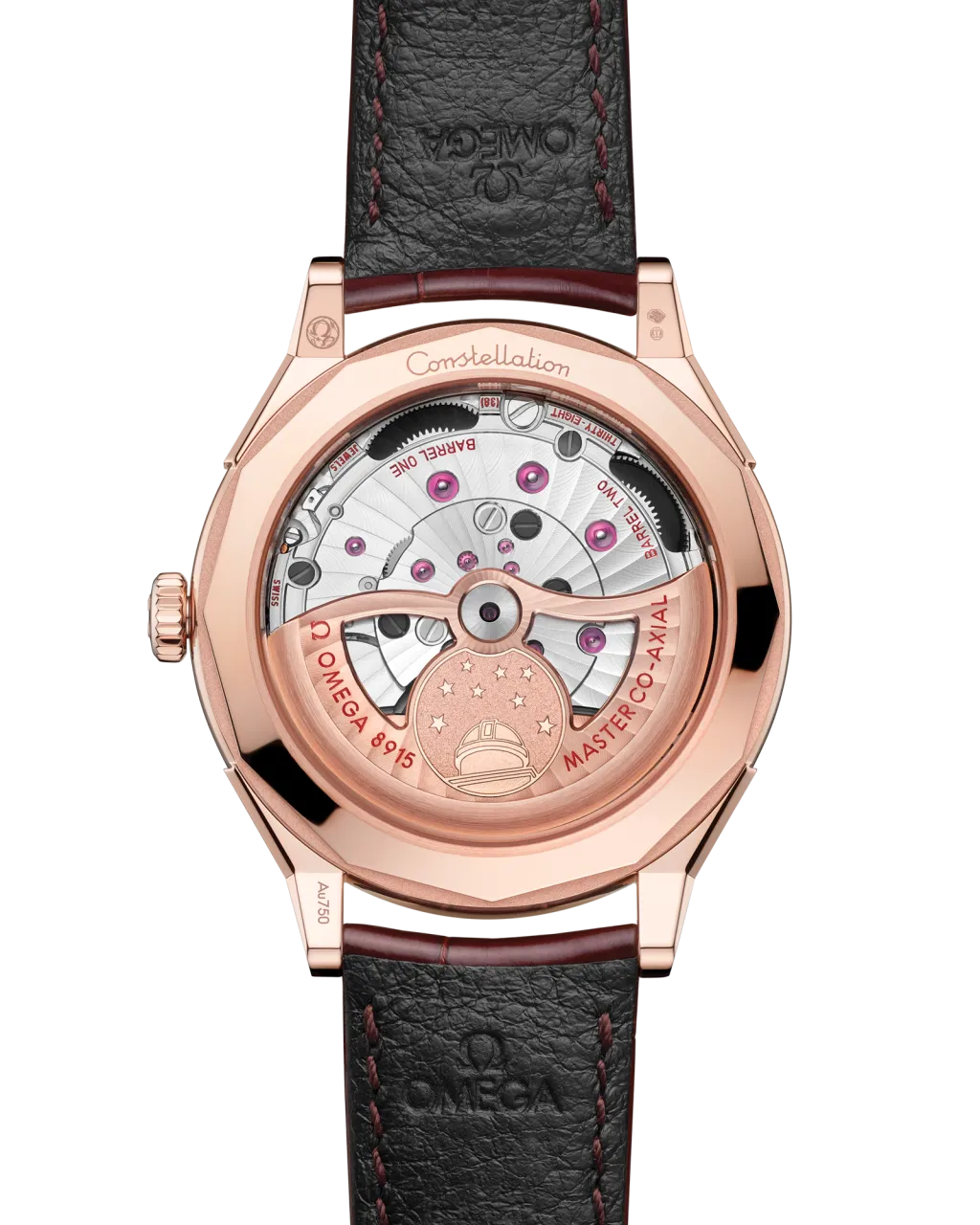 Omega Constellation Observatory Sedna Gold 14053392199002 detay görseli 1