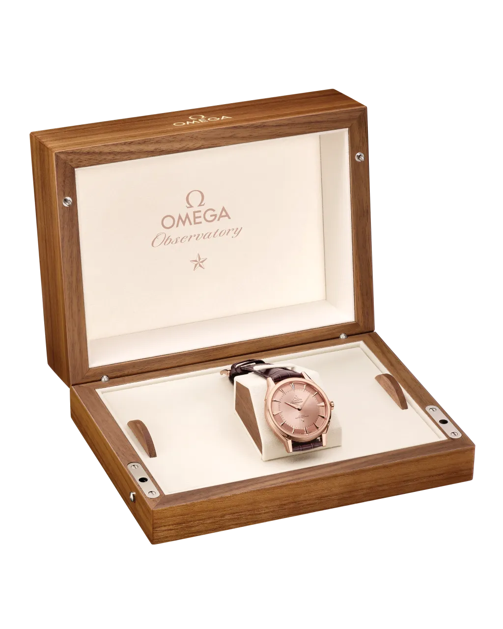 Omega Constellation Observatory Sedna Gold 14053392199002 detay görseli 3