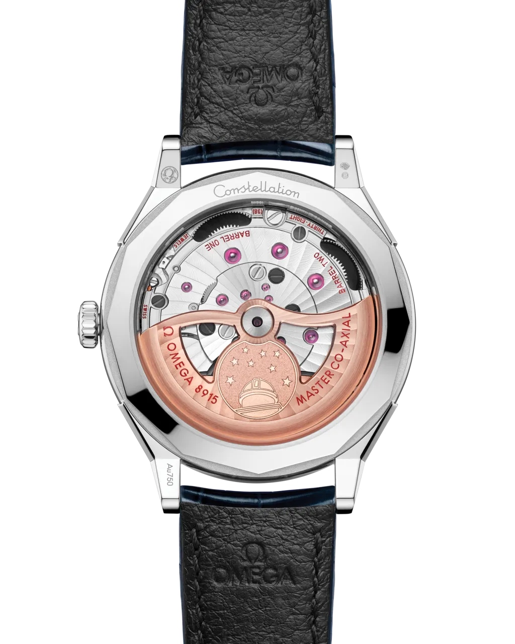 Omega Constellation Observatory Otomatik Canopus Gold 14053392199004 detay görseli 1