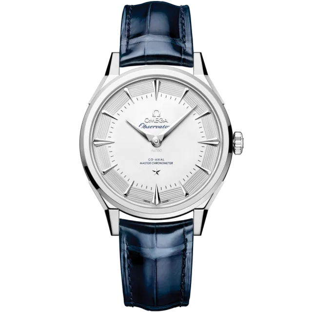 Beğenmek için çift tıkla Omega Constellation Observatory Otomatik Canopus Gold 14053392199004 Görsel 1
