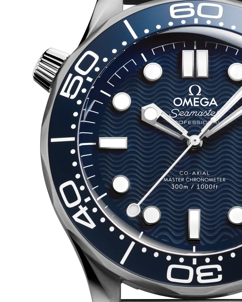Omega Seamaster Diver 300M James Bond 60th Anniversary Otomatik 21030422003002 detay görseli 2