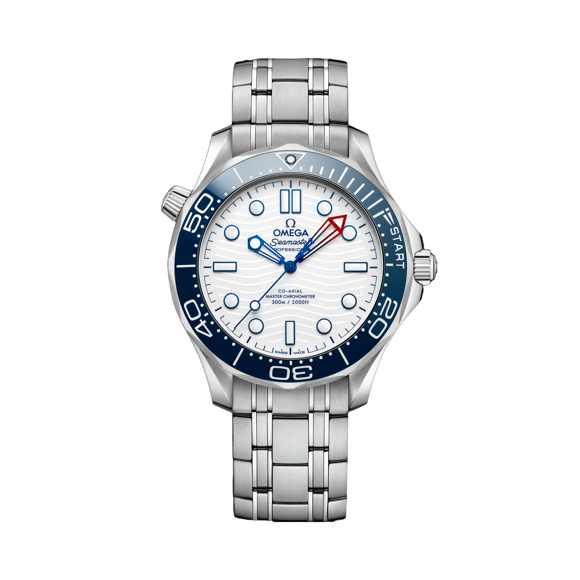 Omega Seamaster Diver 300M Americas Cup