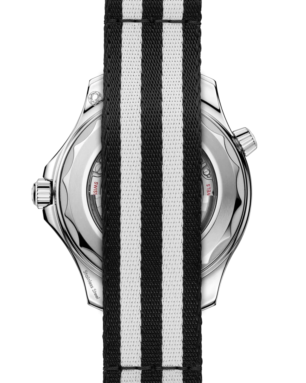 Omega Seamaster Diver 300M Otomatik Black 21032422001005 detay görseli 1