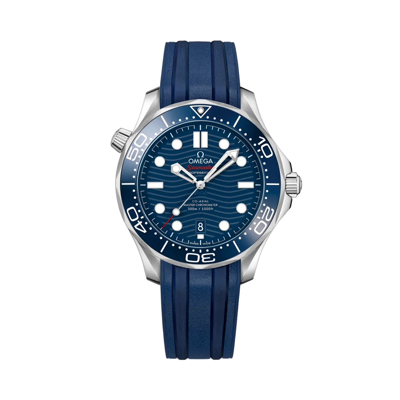 Omega Seamaster Diver 300M Otomatik Mavi 21032422003001